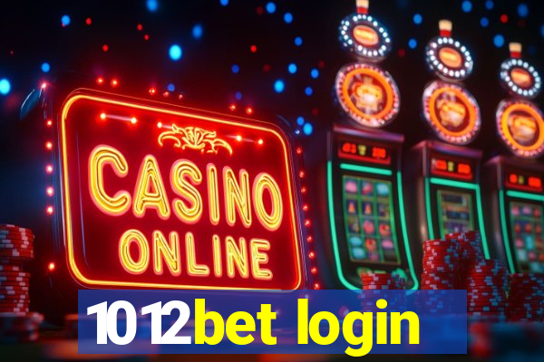 1012bet login