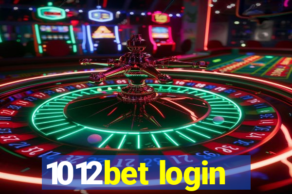 1012bet login