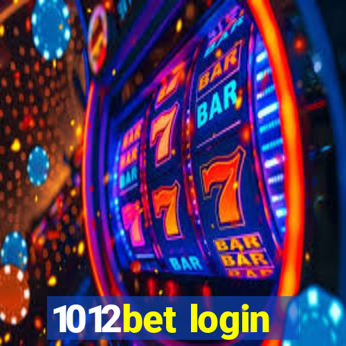 1012bet login