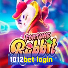 1012bet login