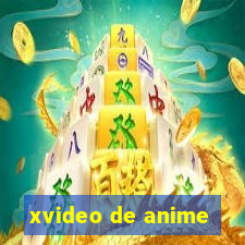 xvideo de anime