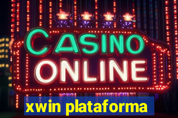 xwin plataforma