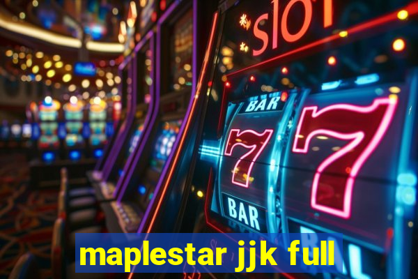 maplestar jjk full