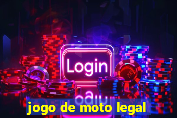 jogo de moto legal