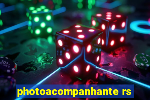 photoacompanhante rs