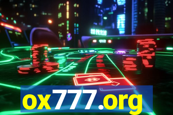 ox777.org