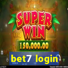 bet7 login