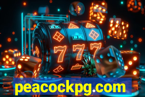 peacockpg.com