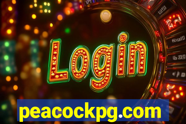 peacockpg.com