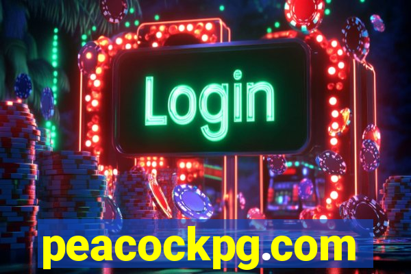 peacockpg.com