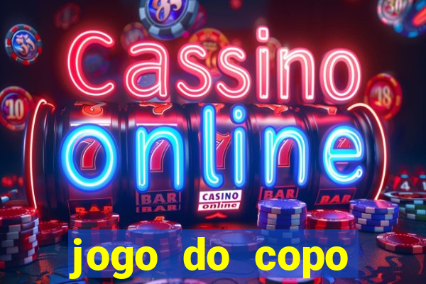 jogo do copo cassino online