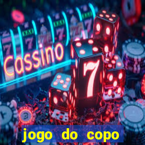 jogo do copo cassino online