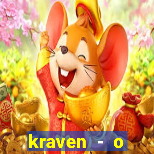 kraven - o caçador filme completo dublado pobreflix