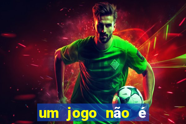 um jogo não é coberto durante a partida