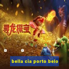 bella cia porto belo