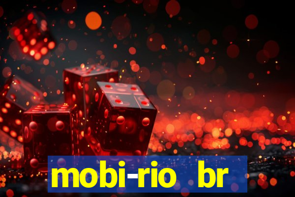 mobi-rio br trabalhe conosco