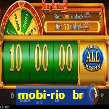 mobi-rio br trabalhe conosco