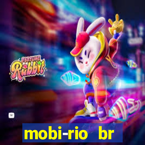 mobi-rio br trabalhe conosco