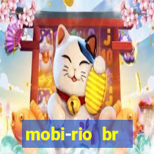 mobi-rio br trabalhe conosco