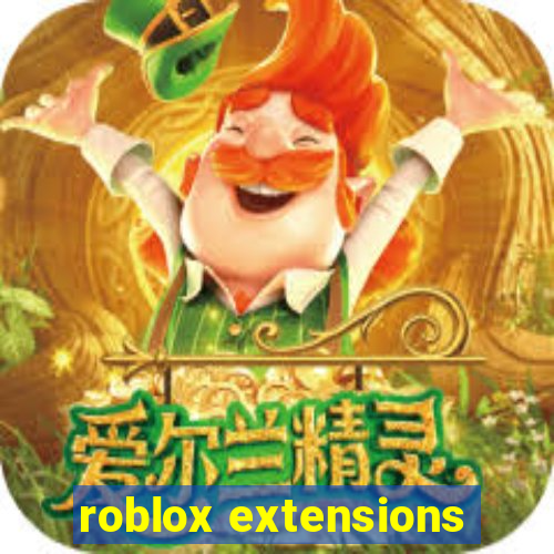 roblox extensions