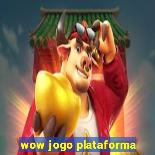 wow jogo plataforma