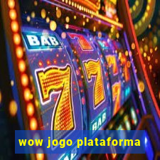 wow jogo plataforma