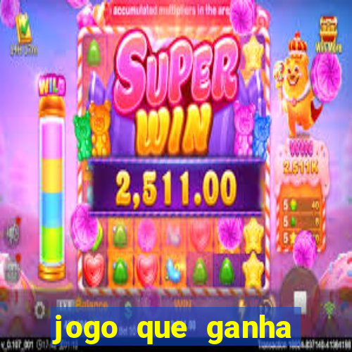 jogo que ganha dinheiro no cadastro sem deposito