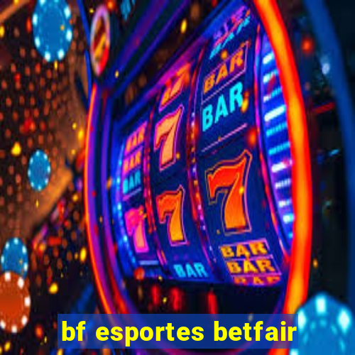 bf esportes betfair