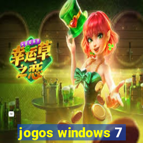 jogos windows 7