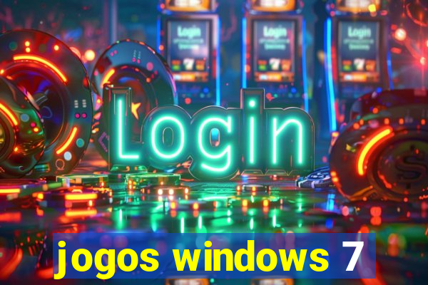 jogos windows 7