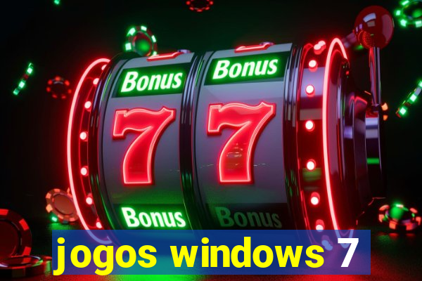 jogos windows 7