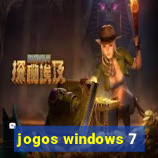 jogos windows 7