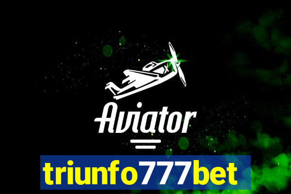 triunfo777bet