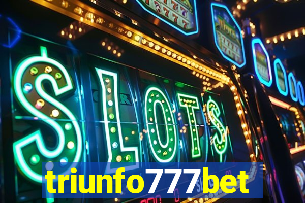 triunfo777bet