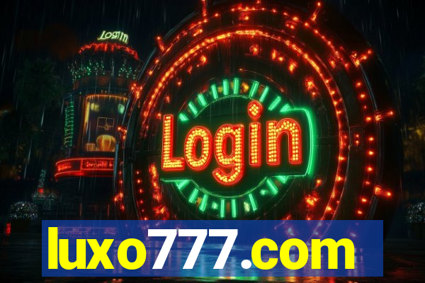 luxo777.com