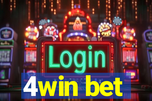 4win bet