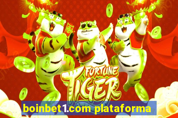 boinbet1.com plataforma