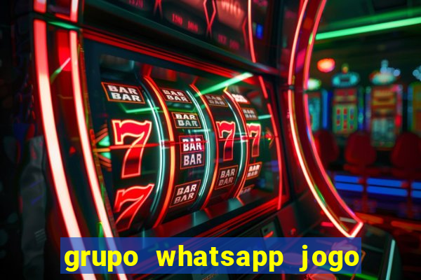 grupo whatsapp jogo do bicho rj