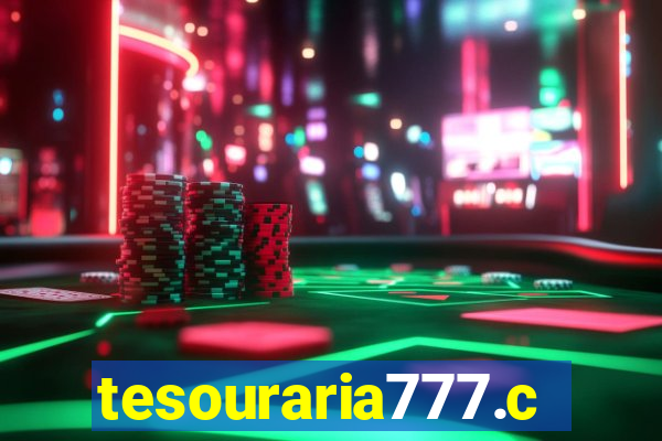 tesouraria777.com