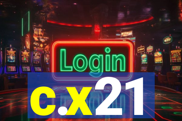 c.x21