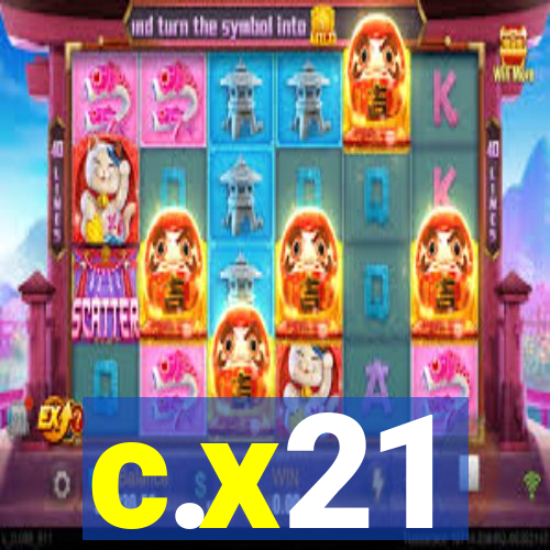 c.x21