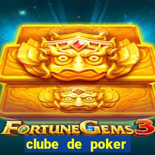 clube de poker santa cruz do sul