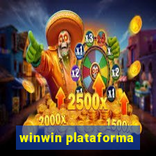 winwin plataforma