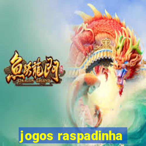 jogos raspadinha