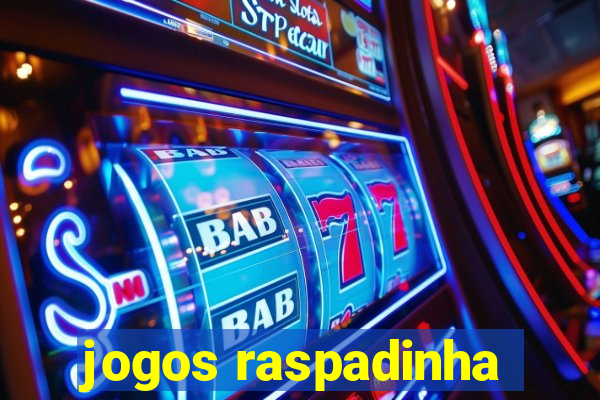 jogos raspadinha