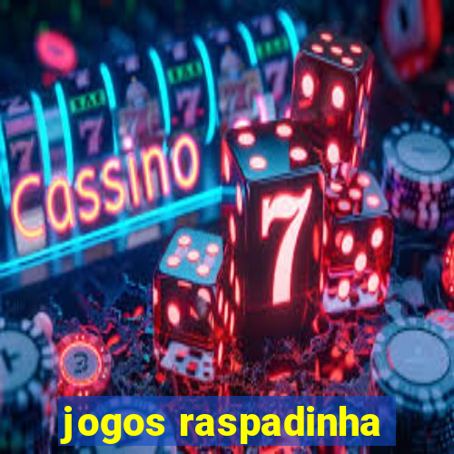 jogos raspadinha