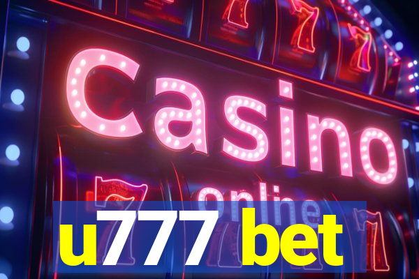 u777 bet