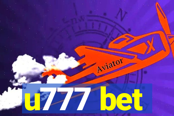 u777 bet