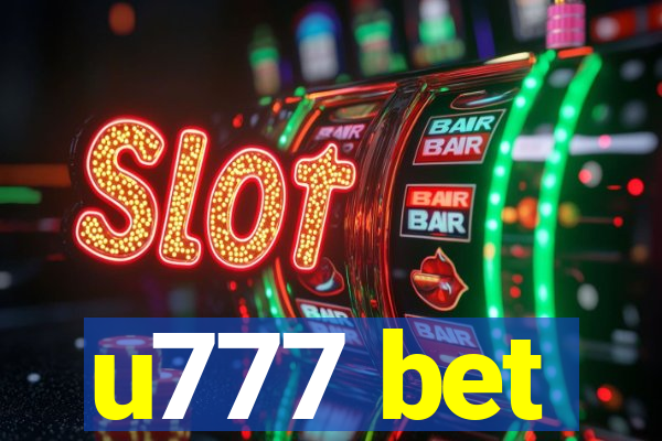 u777 bet