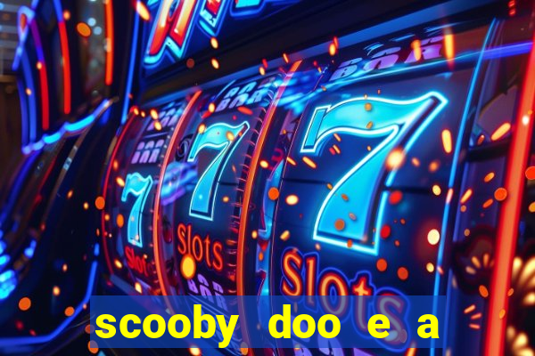 scooby doo e a magia do natal